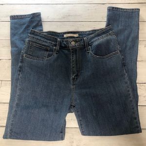 Levi’s 721 Skinny Jean